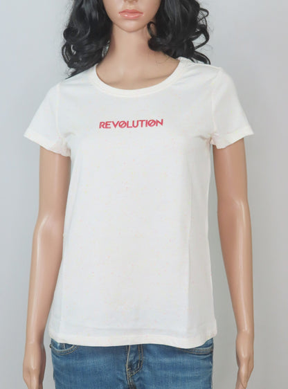 Ladies Neppy T Shirt