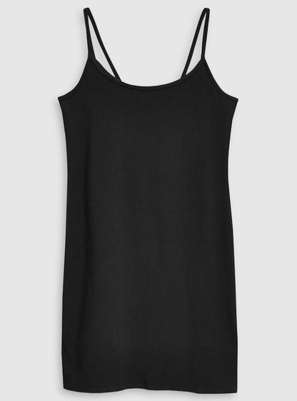 Ladies Stretch Long Tanks