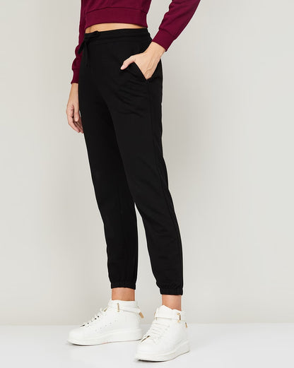 Ladies French Terry Jogger