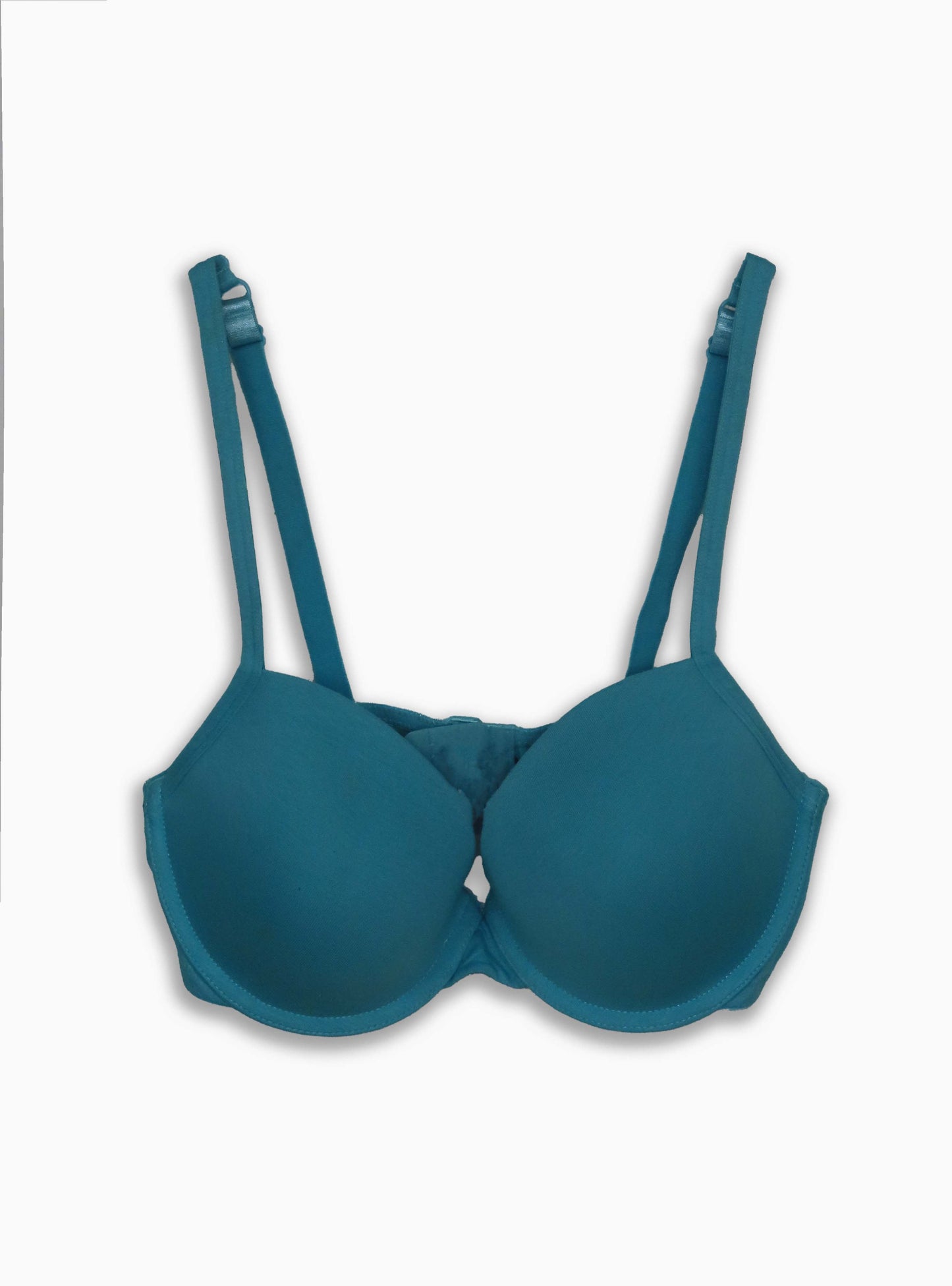 Ladies Stretch Padded Mint Green Bra