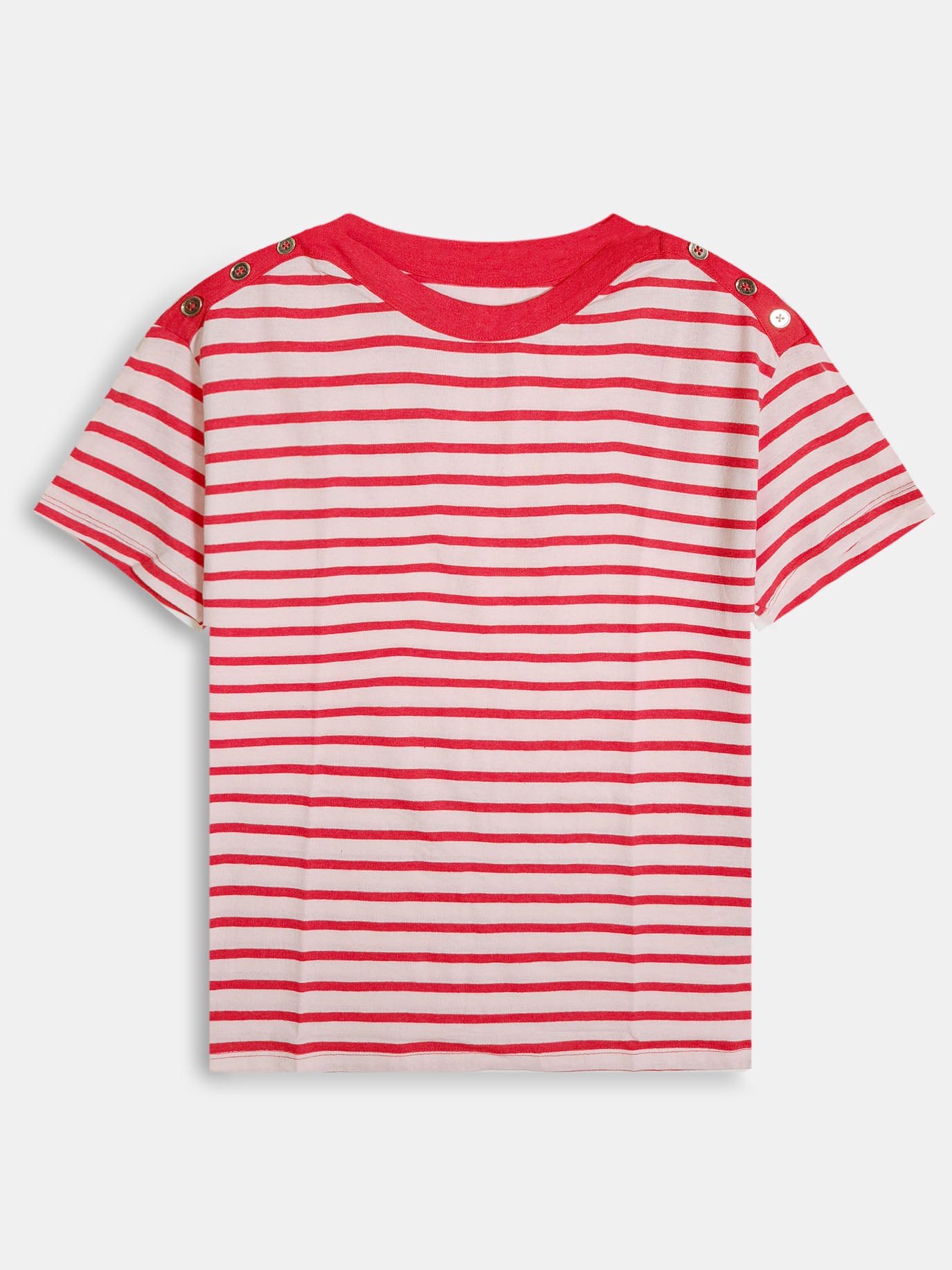 Ladies Striped T shirt