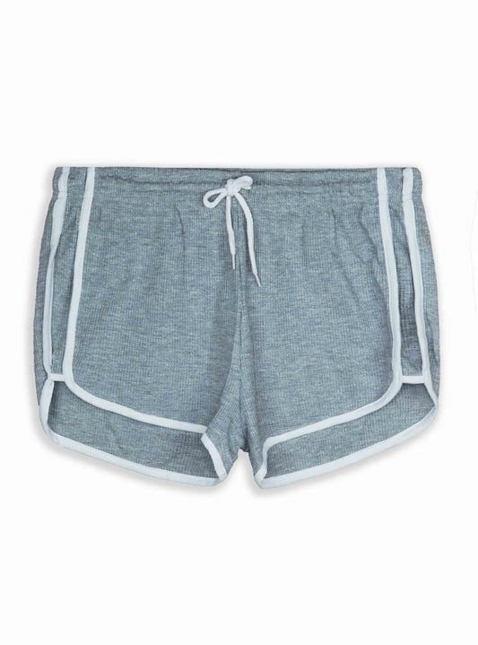 Ladies Knit Hot Shorts