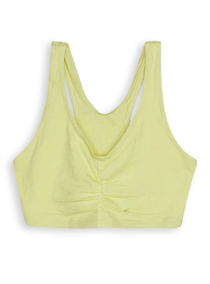 Ladies Stretch Pullover Sports Bras