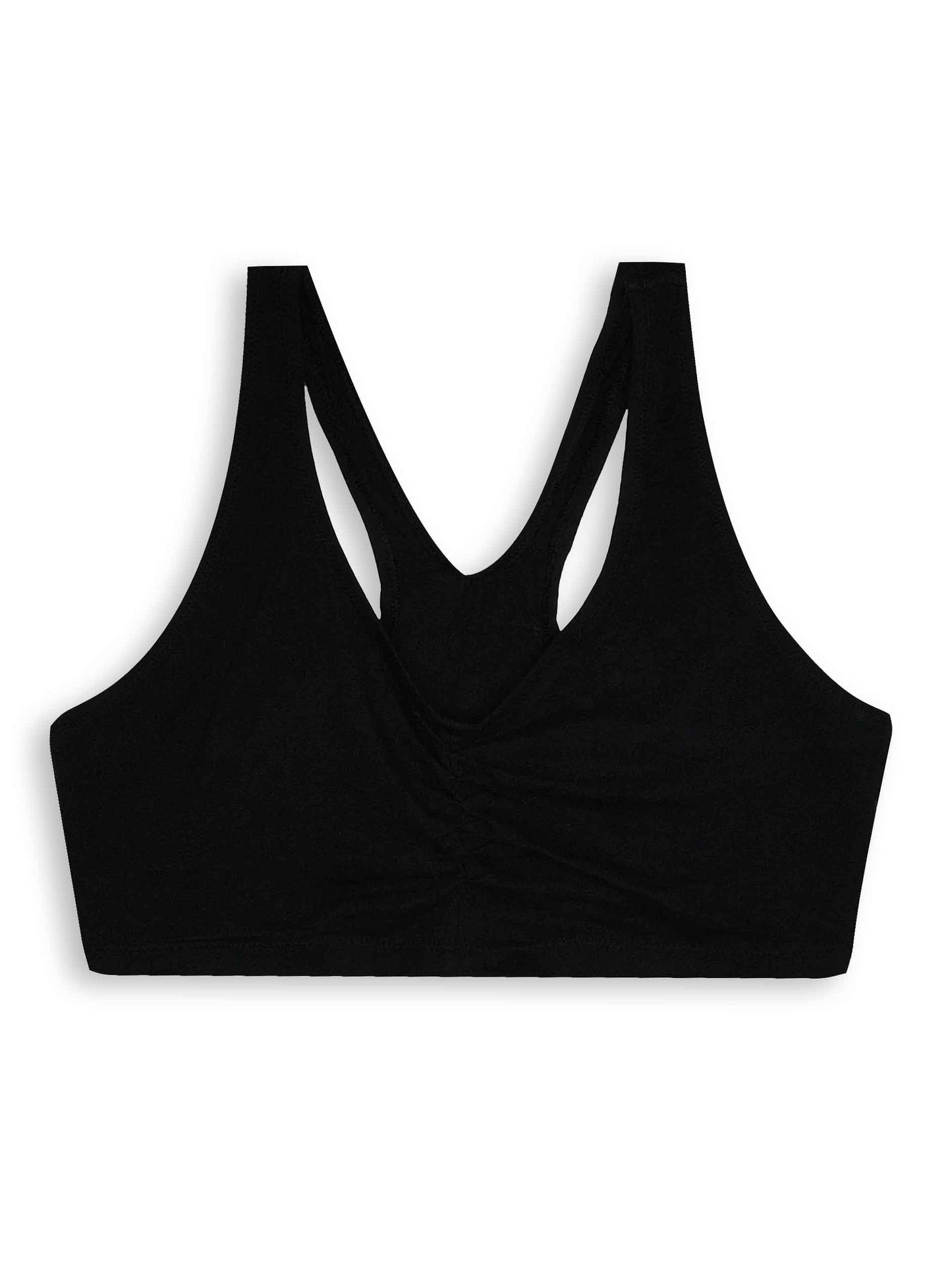 Ladies Stretch Pullover Sports Bras