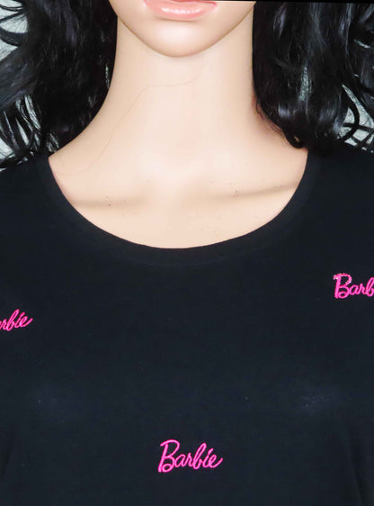 Ladies Embroidrey T-Shirt