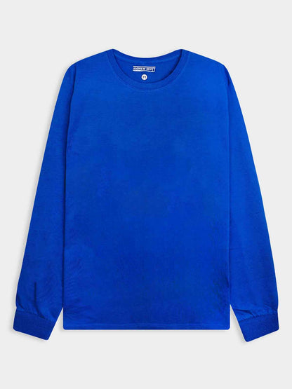 Ladies Long Sleeve Top