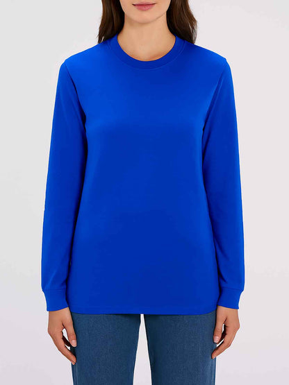 Ladies Long Sleeve Top