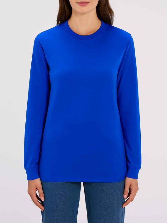 Ladies Long Sleeve Top