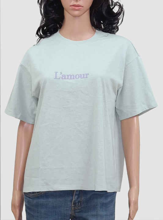 Ladies Oversize Fit T-Shirt