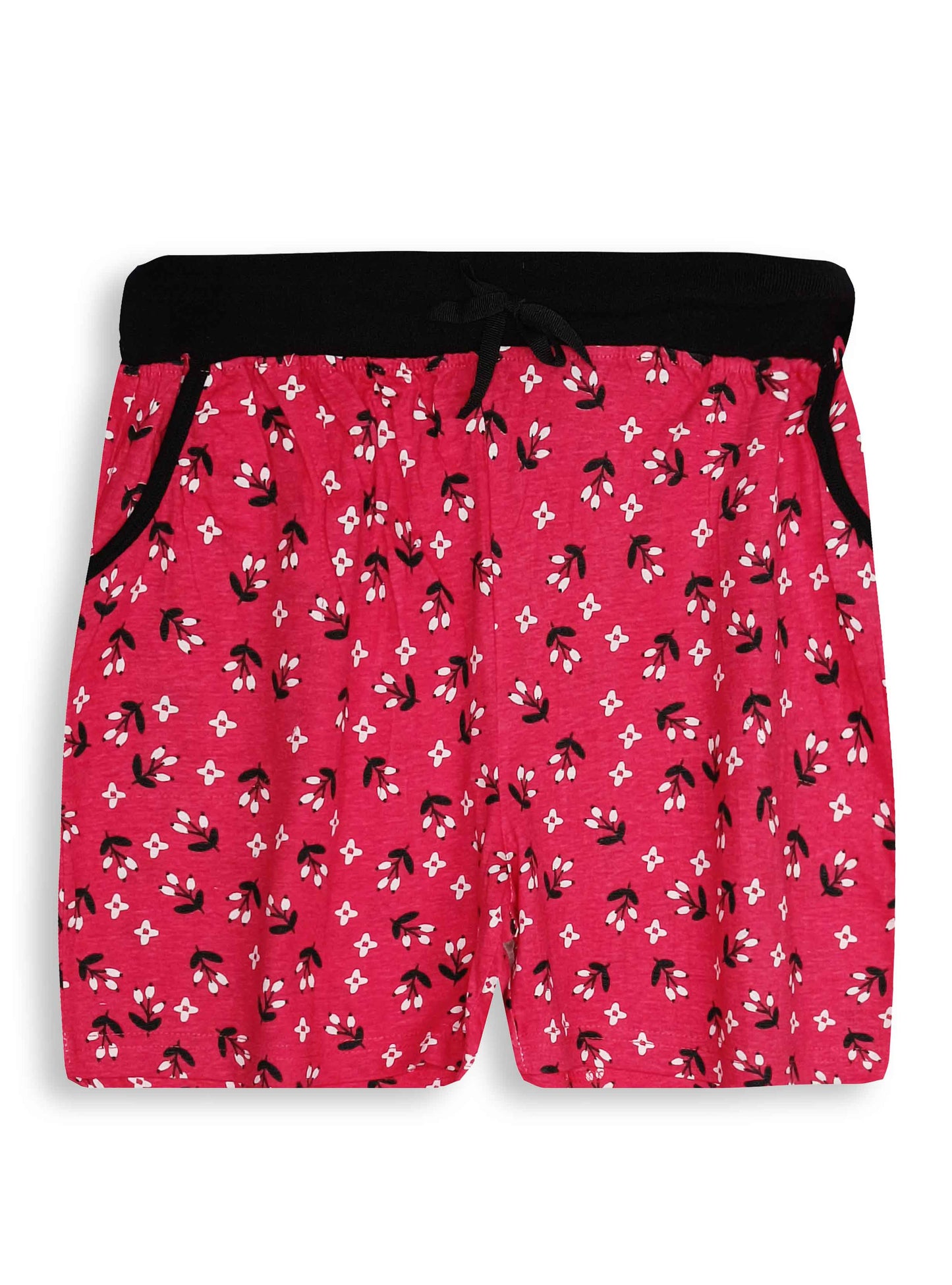 Ladies Lounge Wear Shorts Assorted