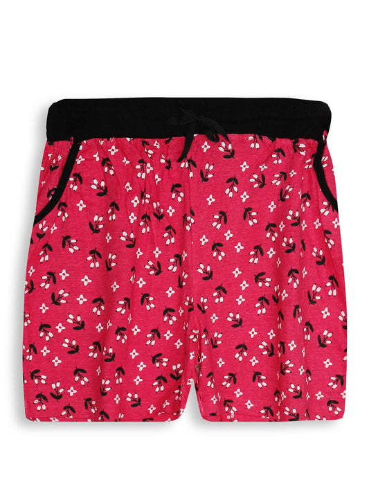 Ladies Lounge Wear Shorts Assorted