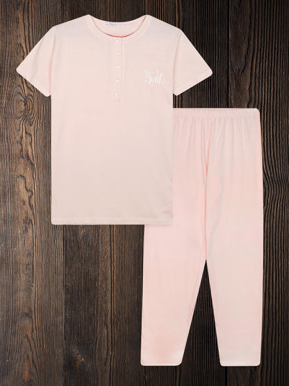 Ladies Pyjama Set