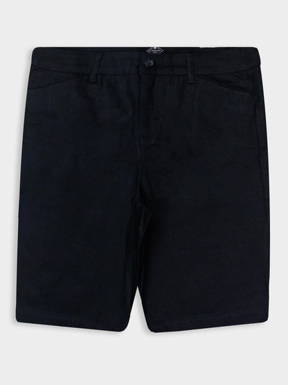 Ladied Bermuda Woven Shorts