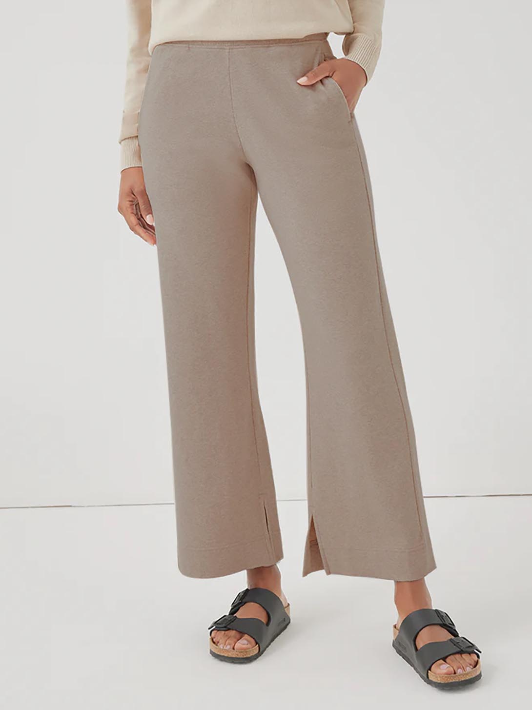 Ladies Short Length Pant Mixed