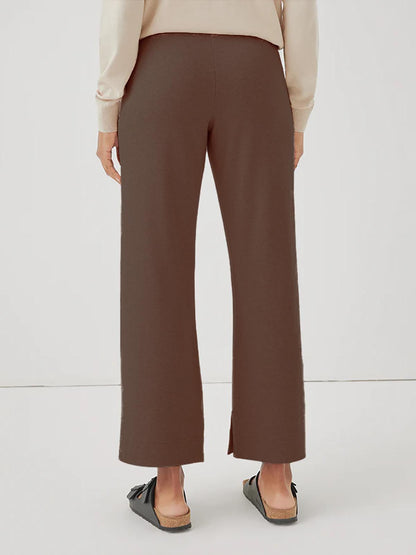 Ladies Short Length Pant Mixed