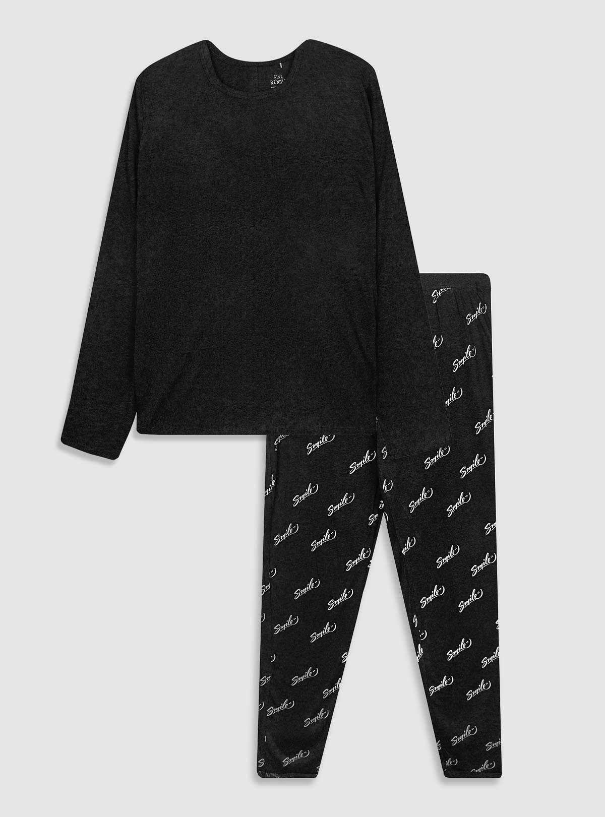 Ladies Light Weight Pyjama Set