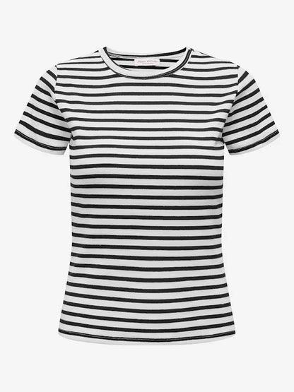 Ladies Striped T-Shirt