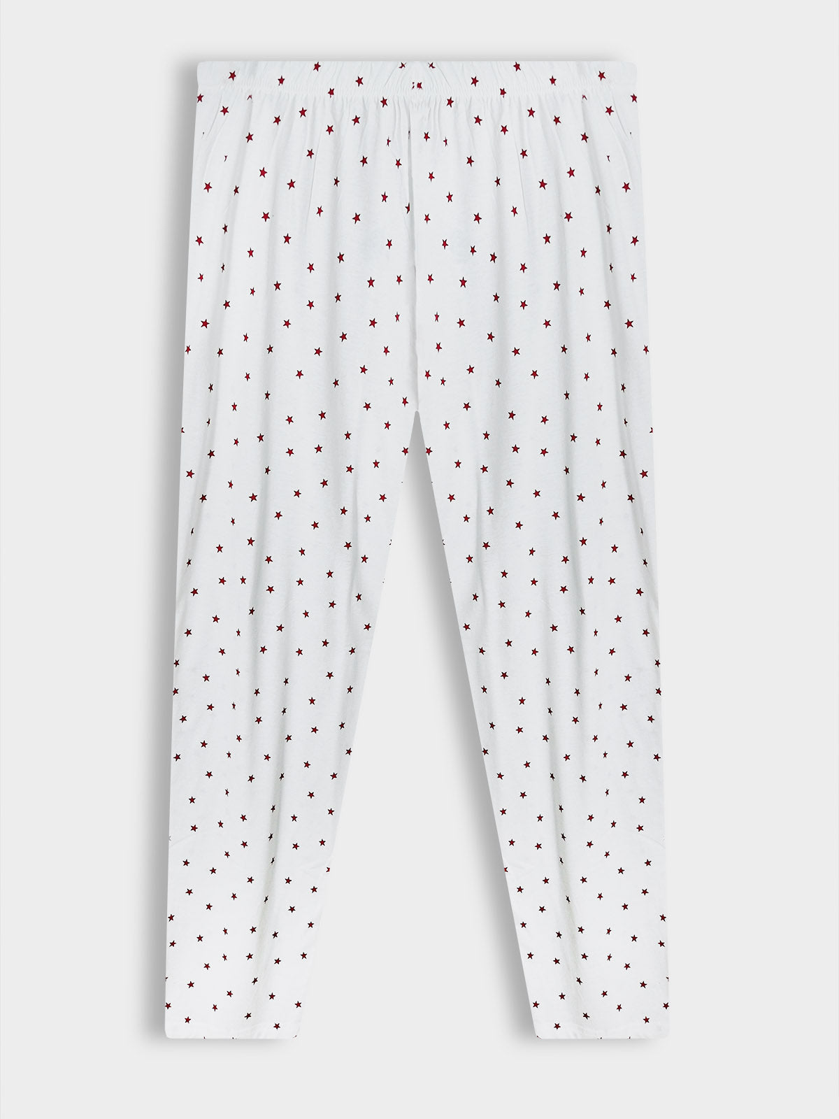 Ladies Printed Pyjama Set