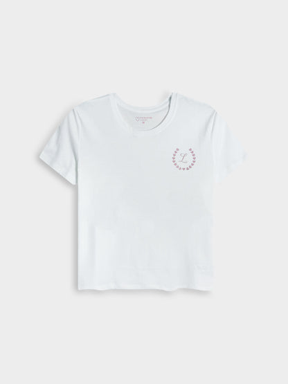 Ladies Printed Pyjama Set