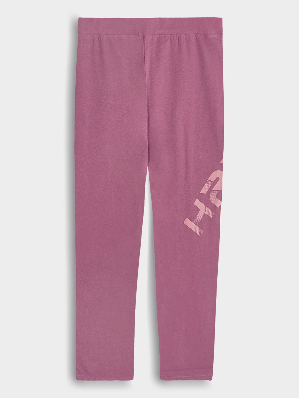 Ladies Stretch Active Pink Leggings