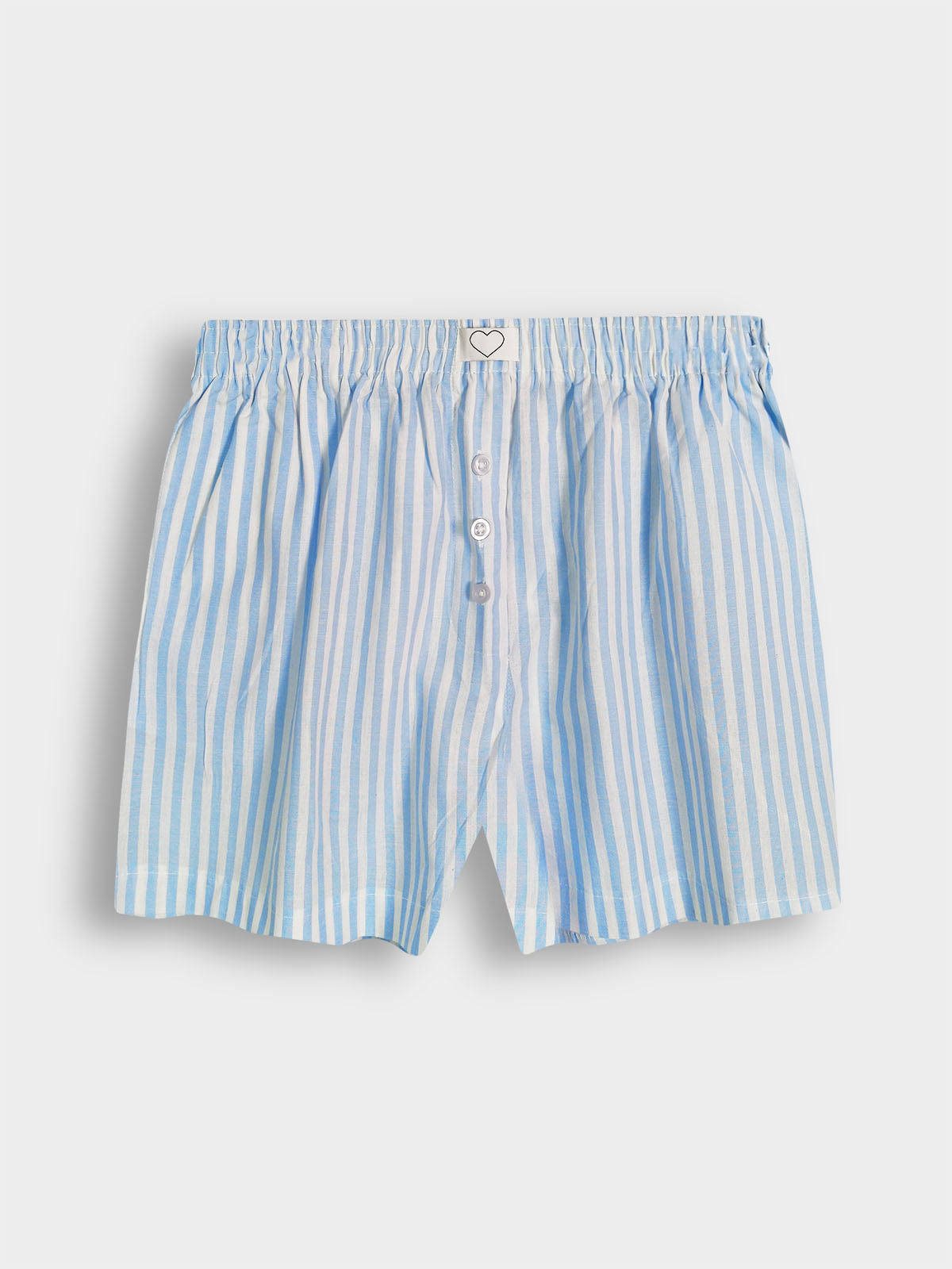 Ladies Woven Lounge Shorts