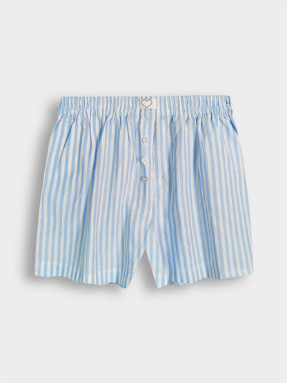 Ladies Woven Lounge Shorts