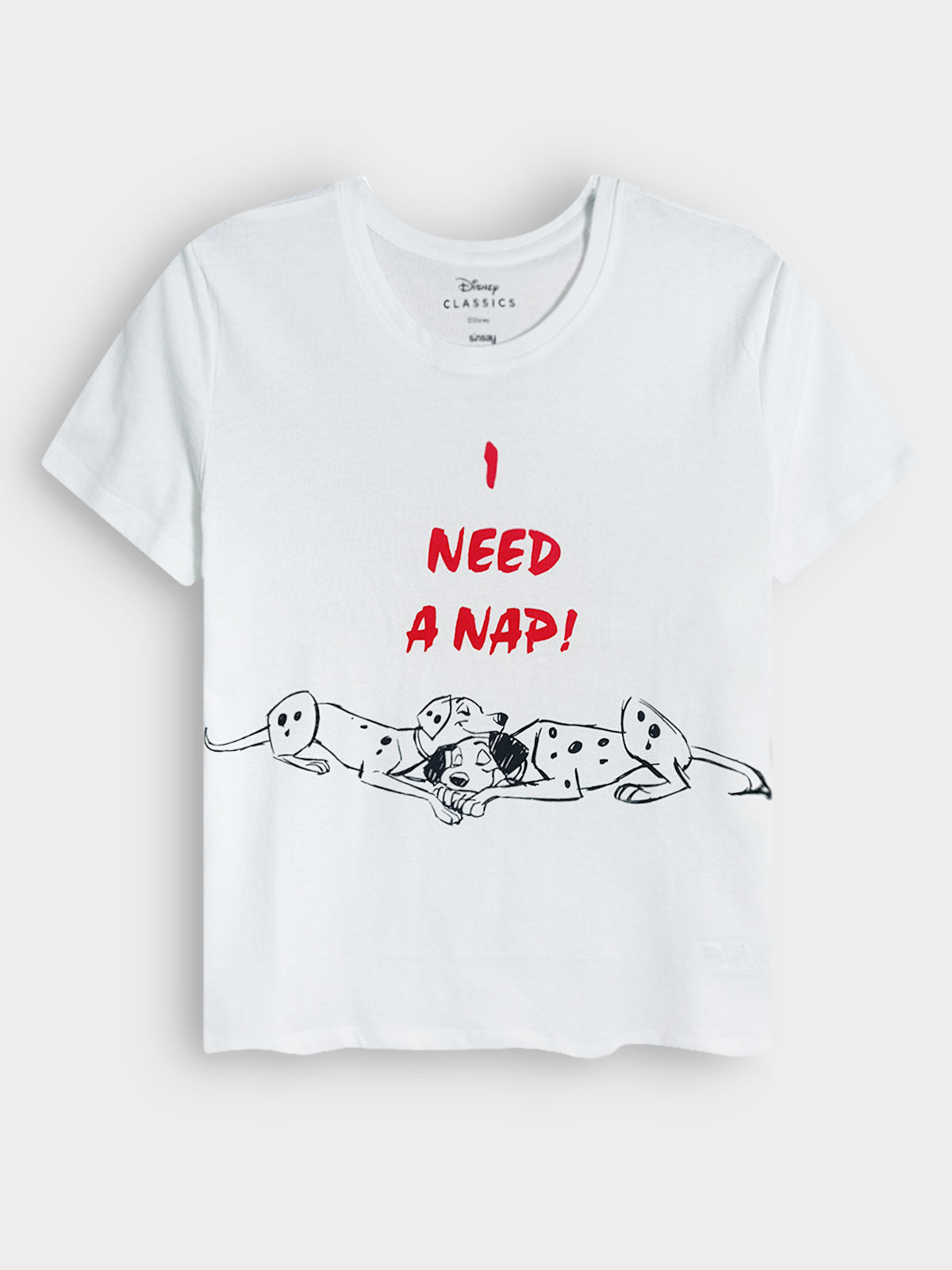 Ladies Printed Pyjama Set