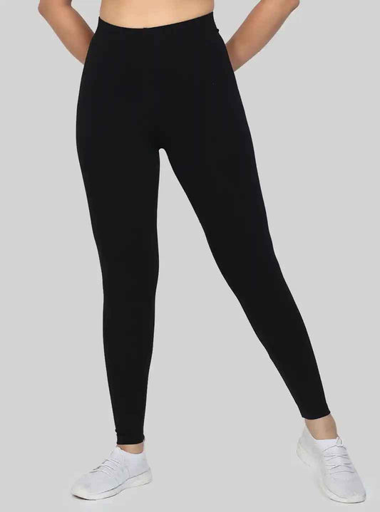 Ladies Active Wear Stretch Leggings