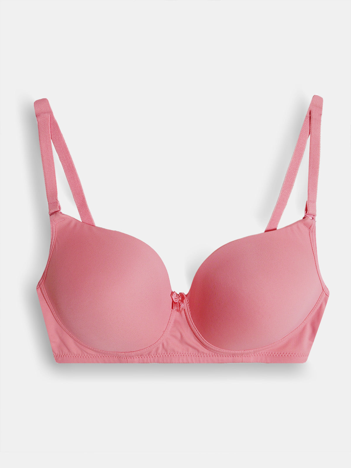 Ladies Padded Coral Bra