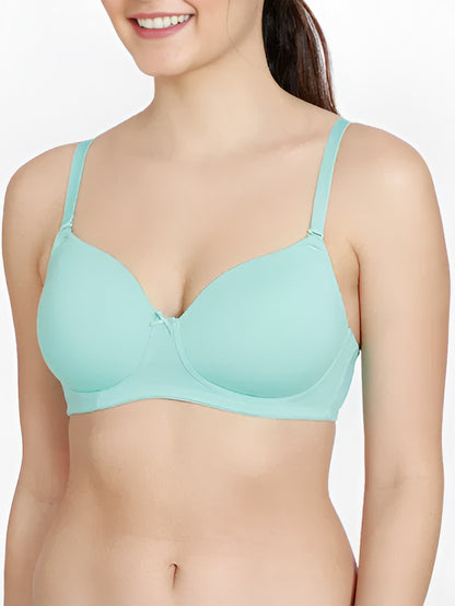 Ladies Stretch Padded Bras
