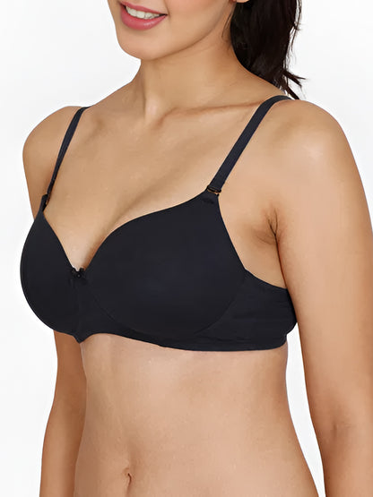 Ladies Stretch Padded Bras