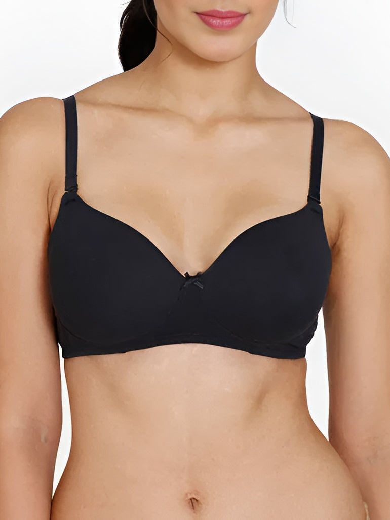 Ladies Stretch Padded Bras