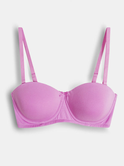 Ladies Stretch Padded Bras