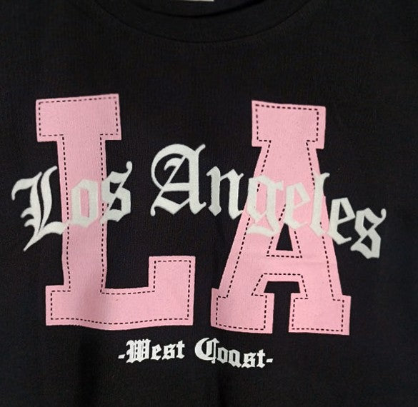 Ladies Printed Crop Top