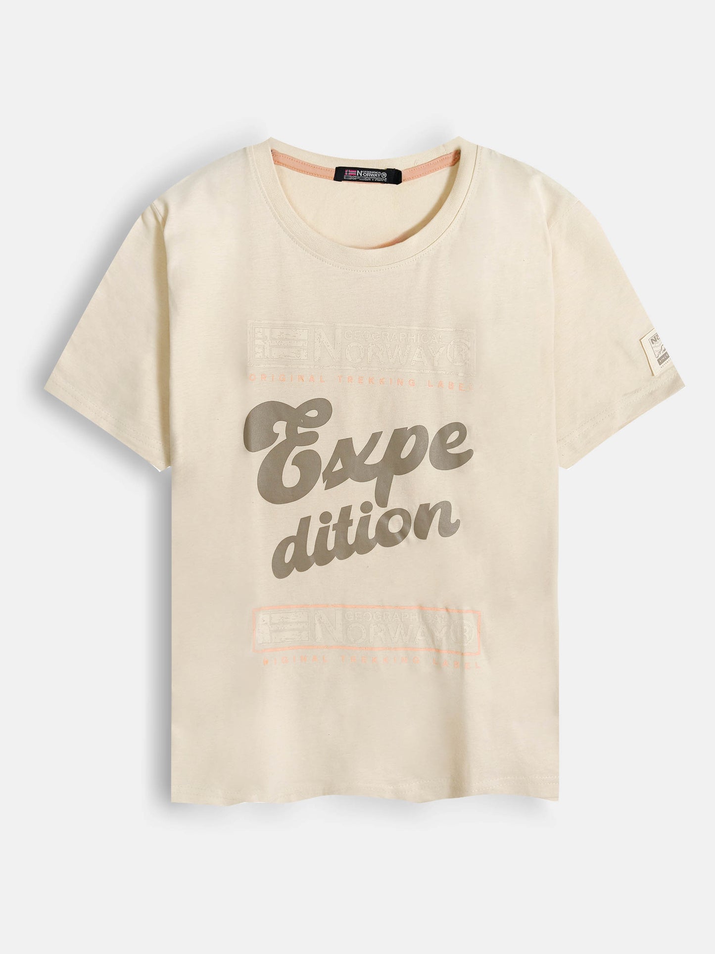 Ladies Printed T-Shirt