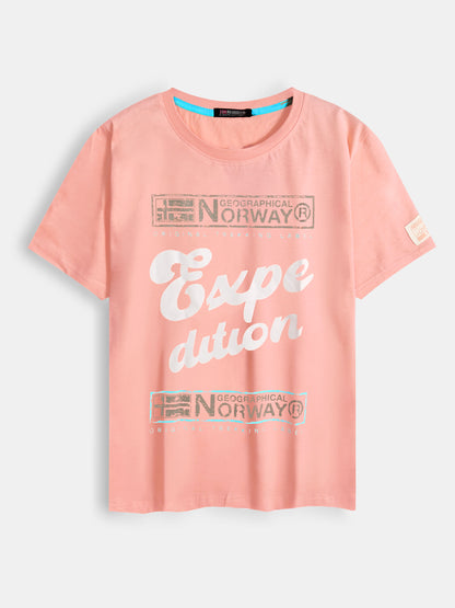 Ladies Printed T-Shirt