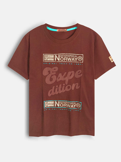 Ladies Printed T-Shirt