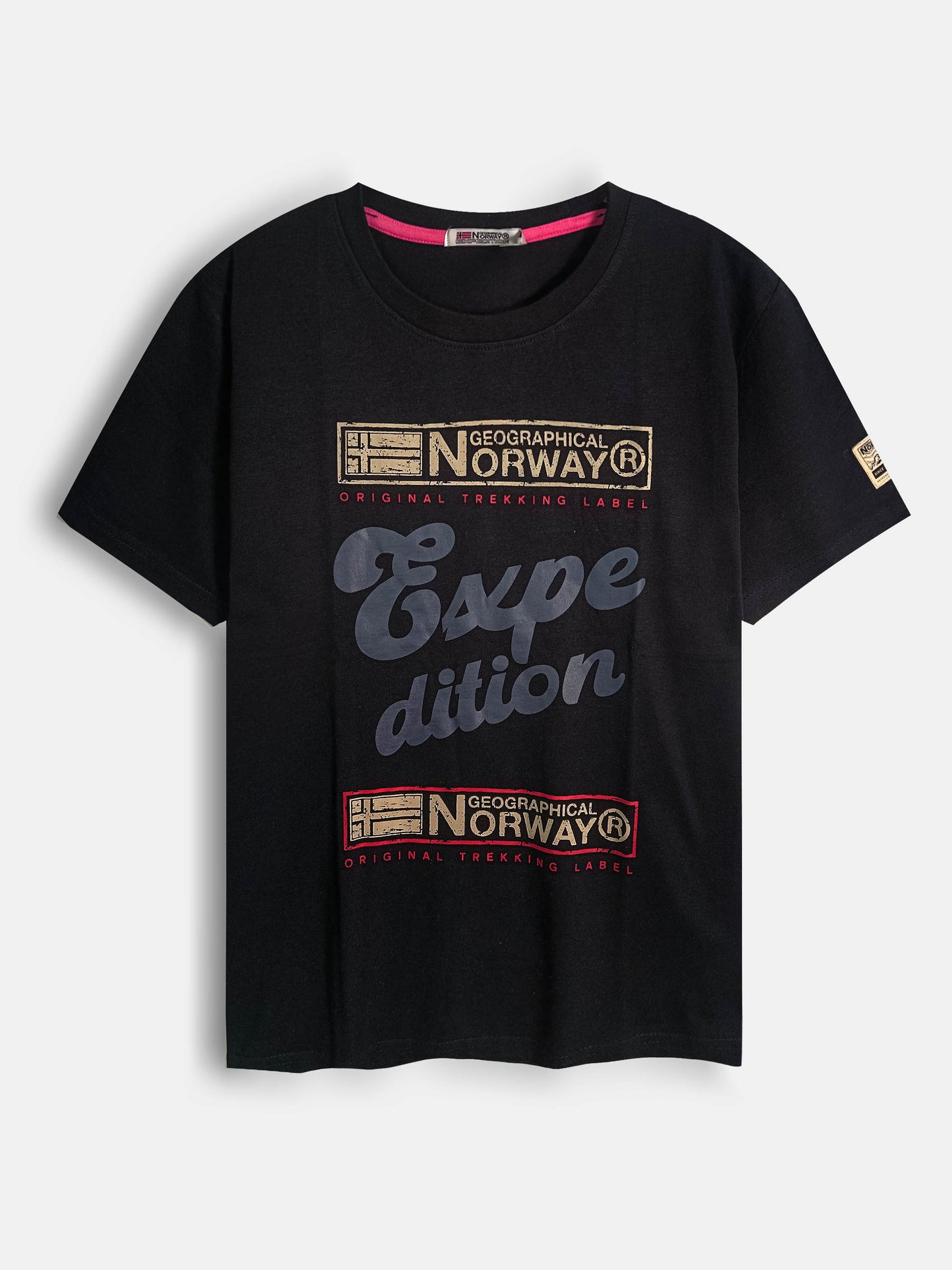 Ladies Printed T-Shirt