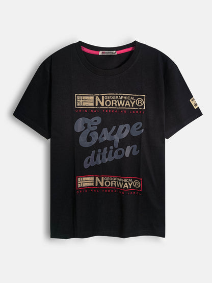 Ladies Printed T-Shirt