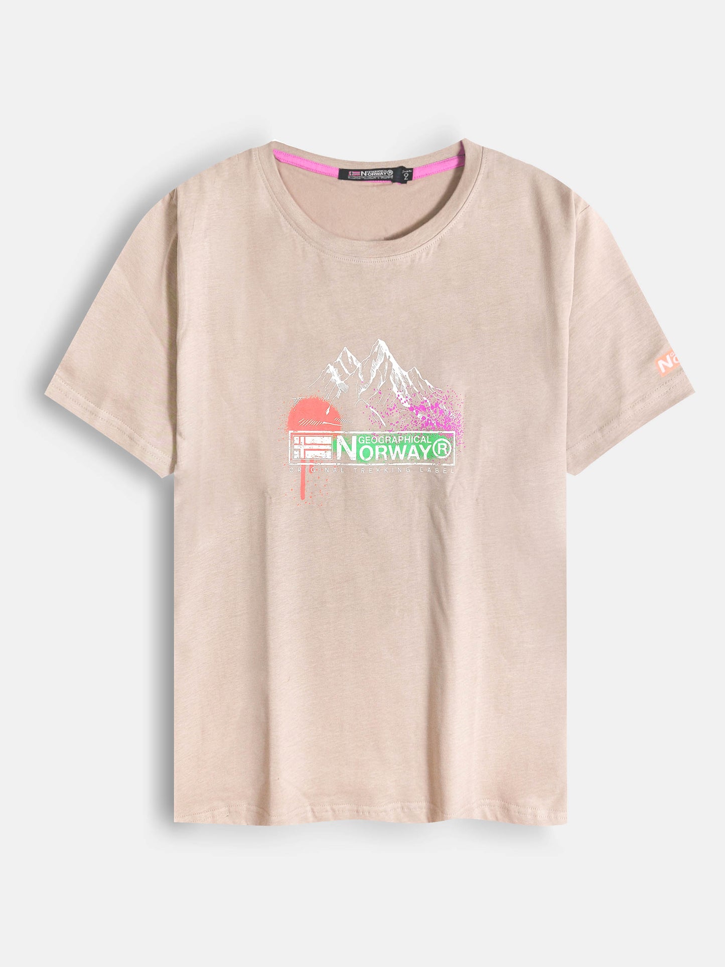 Ladies Printed T-Shirt