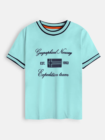 Ladies Printed T-Shirt
