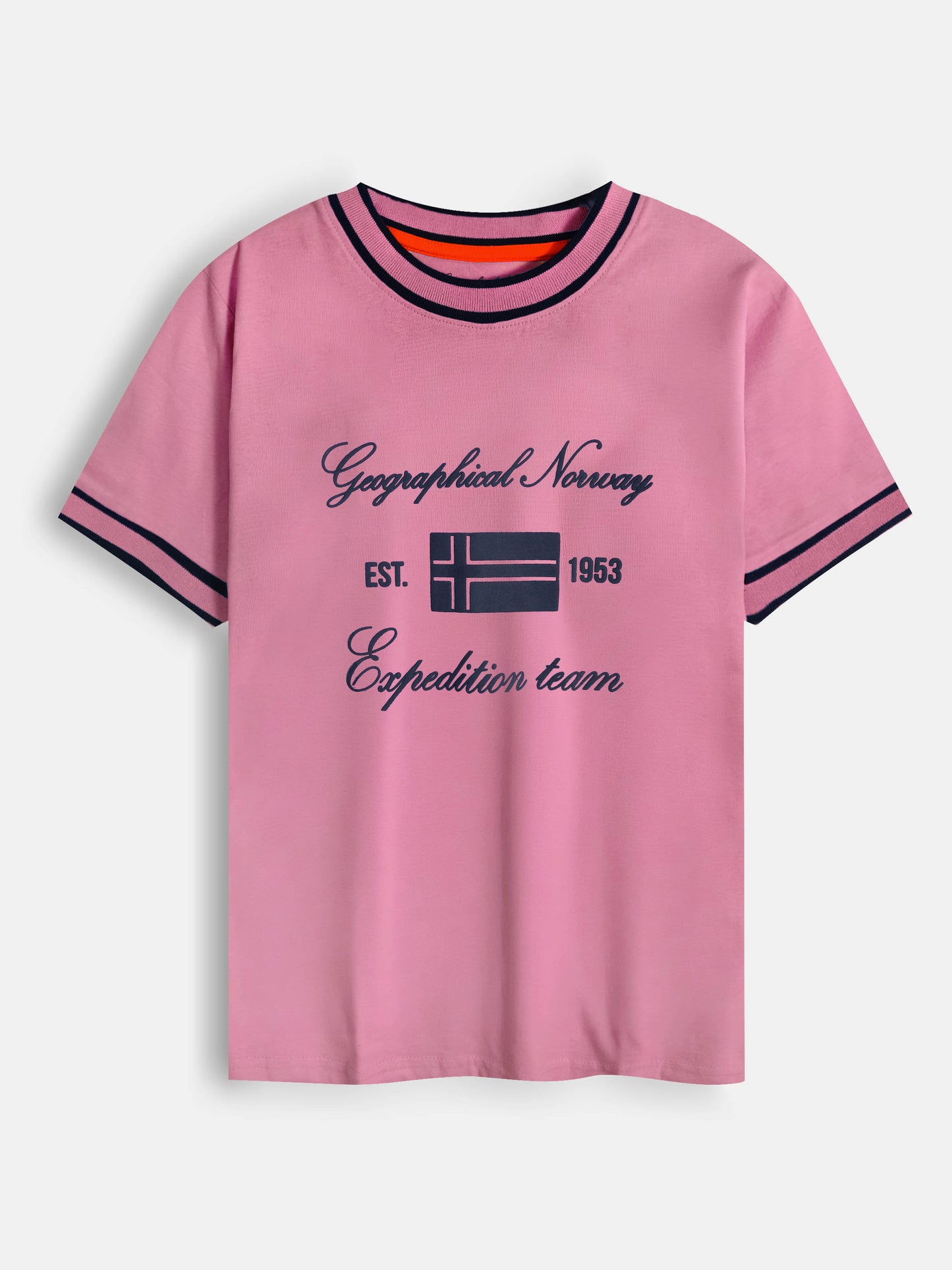 Ladies Printed T-Shirt