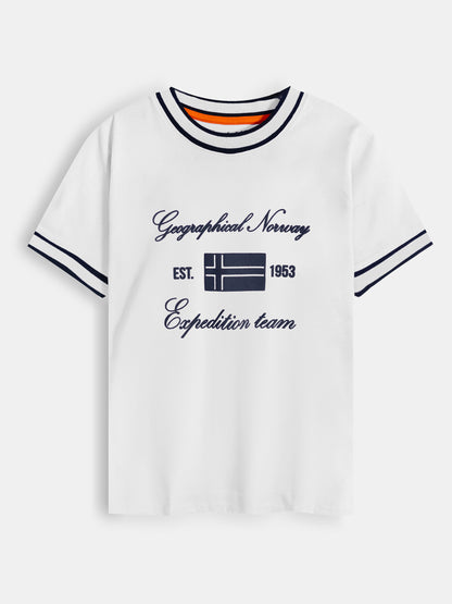 Ladies Printed T-Shirt