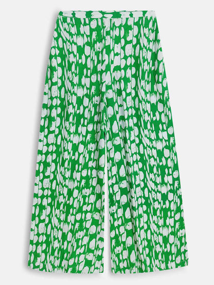 Ladies Printed Viscose Pant