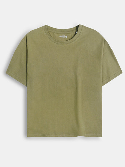 Ladies Boxy-Fit T-Shirt