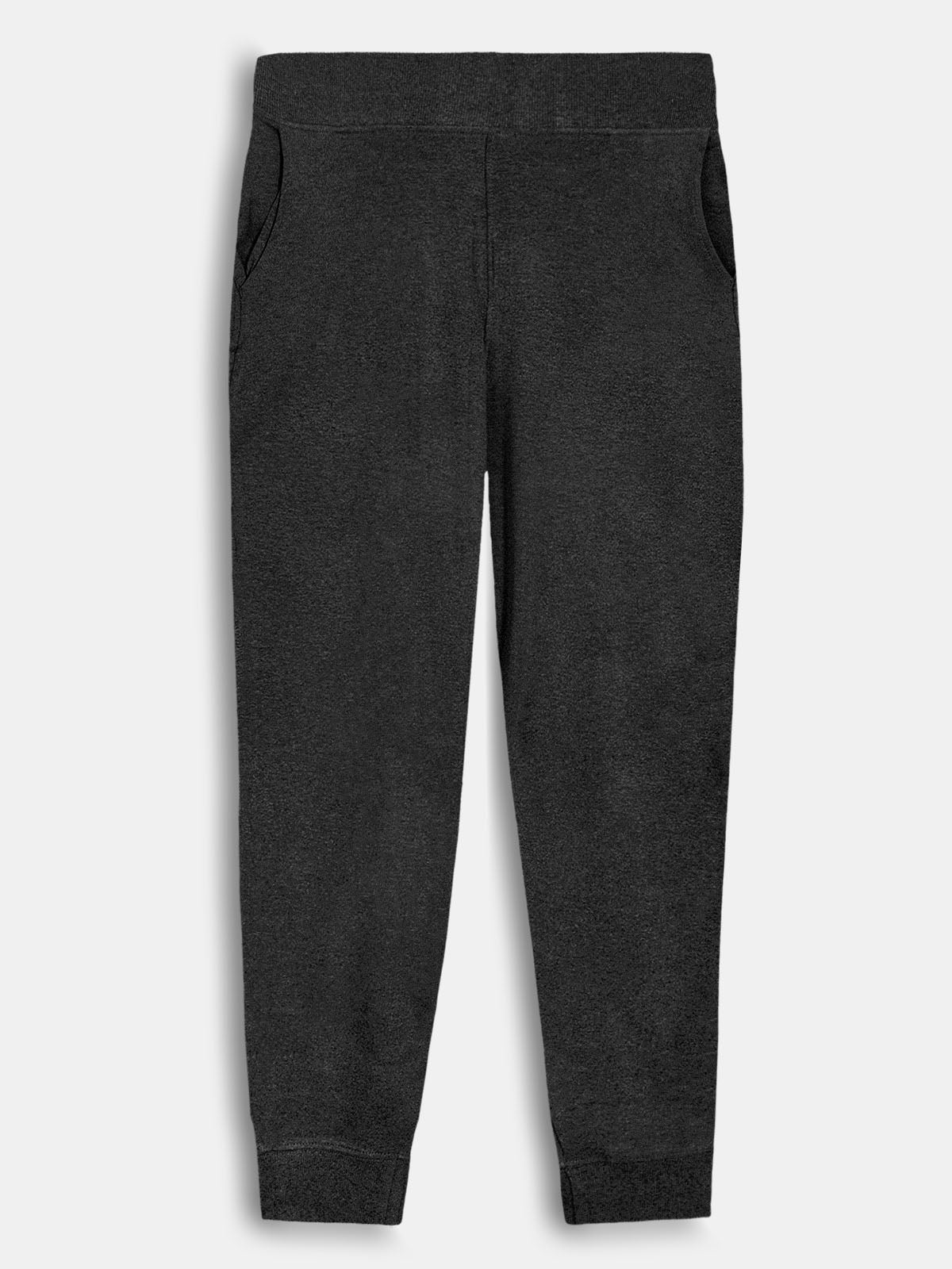 Ladies Organic Cotton Grey Jogger