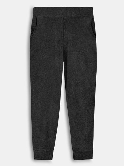 Ladies Organic Cotton Grey Jogger