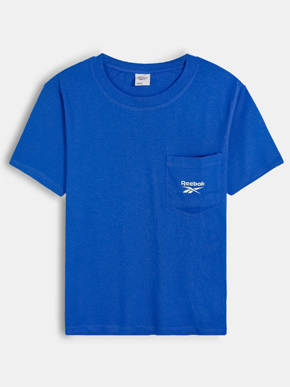 Ladies Pocket T-Shirt