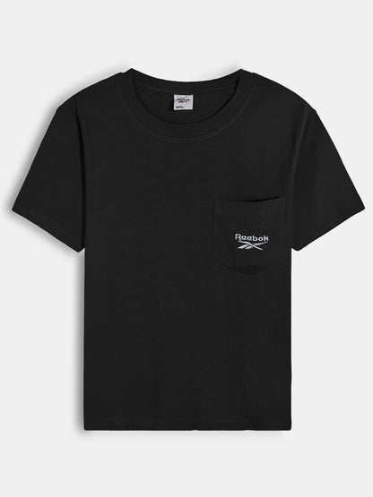 Ladies Pocket T-Shirt