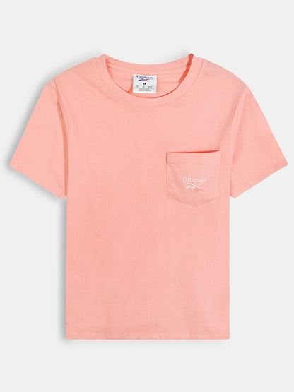 Ladies Pocket T-Shirt